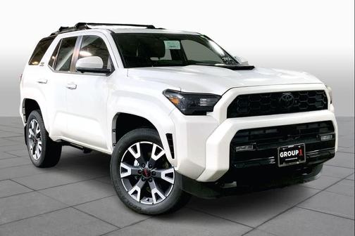 2026 Toyota 4Runner TRD Sport Premium