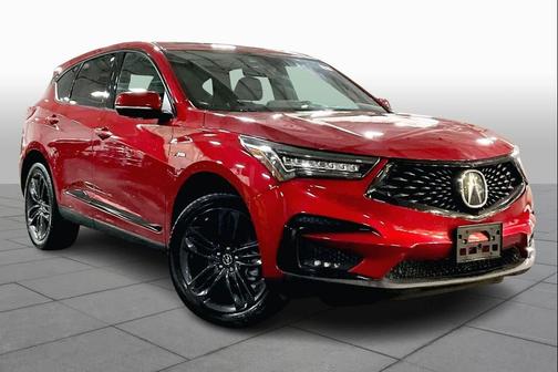 2021 Acura RDX A-Spec