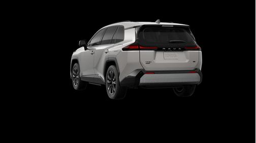 Gray 2026 Toyota RAV4 Plug-In Hybrid SE