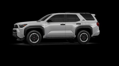 2025 Toyota 4Runner TRD Off Road