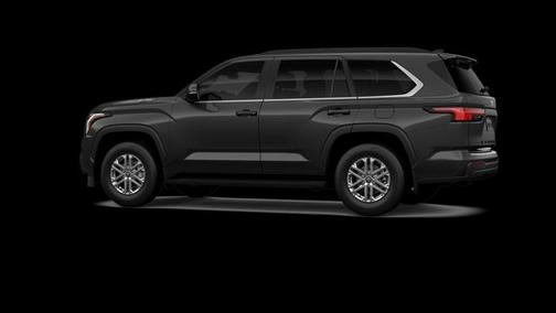 2025 Toyota Sequoia SR5