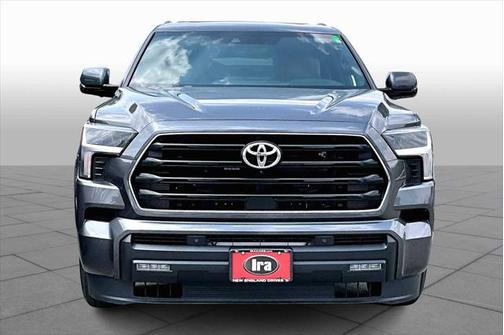 2025 Toyota Sequoia SR5