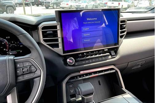 2025 Toyota Sequoia SR5
