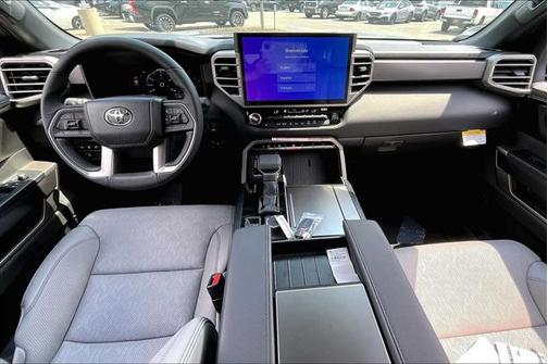 2025 Toyota Sequoia SR5