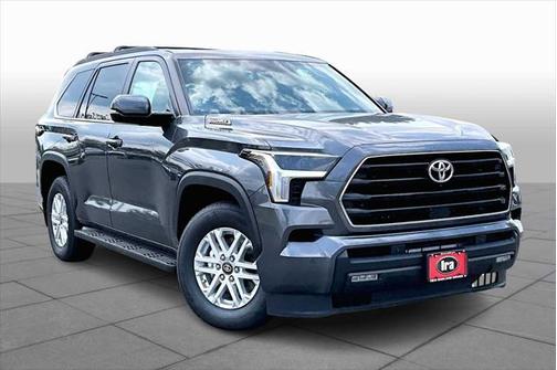2025 Toyota Sequoia SR5