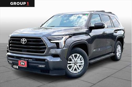 2025 Toyota Sequoia SR5