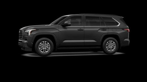 2025 Toyota Sequoia SR5