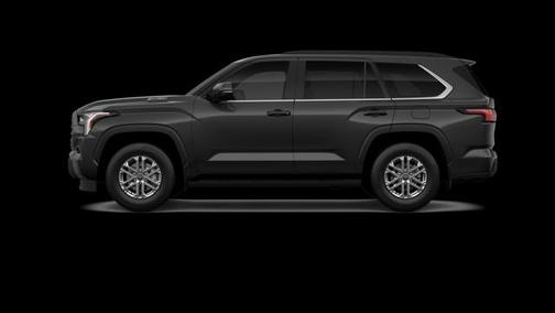 2025 Toyota Sequoia SR5