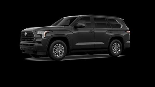 2025 Toyota Sequoia SR5