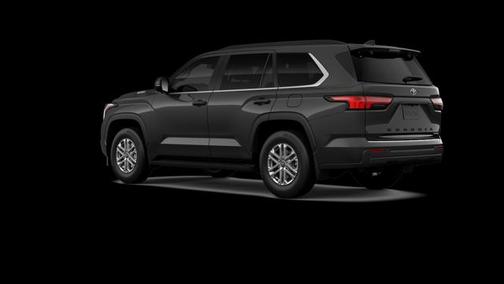 2025 Toyota Sequoia SR5
