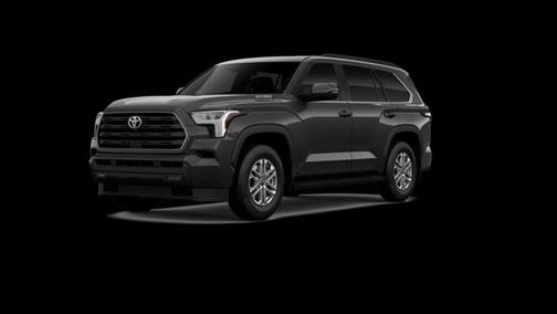 2025 Toyota Sequoia SR5