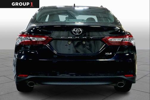 2019 Toyota Camry XLE