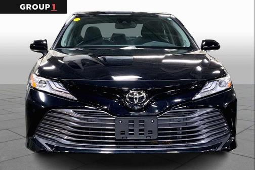 2019 Toyota Camry XLE