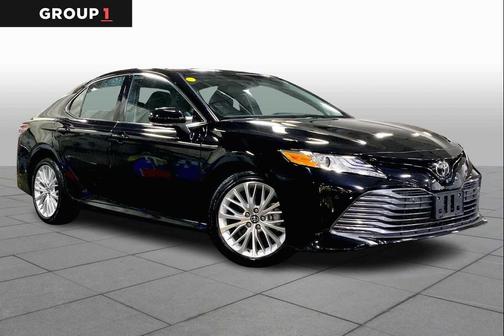 2019 Toyota Camry XLE