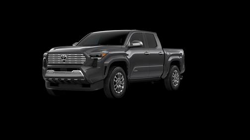2026 Toyota Tacoma Limited