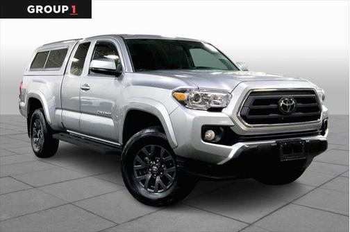 2023 Toyota Tacoma SR5
