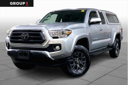 2023 Toyota Tacoma SR5