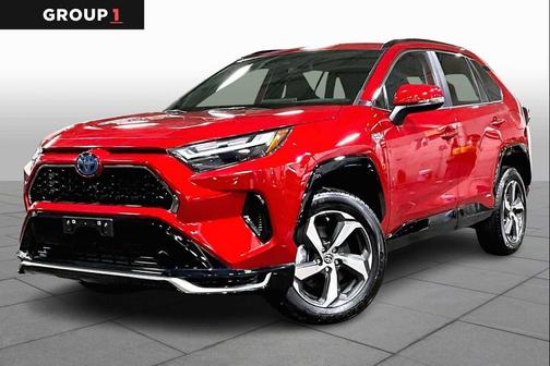 2024 Toyota RAV4 Prime SE