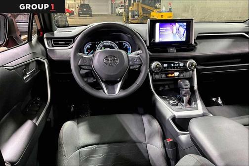 2024 Toyota RAV4 Prime SE