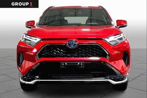 2024 Toyota RAV4 Prime SE