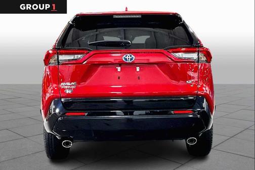 2024 Toyota RAV4 Prime SE