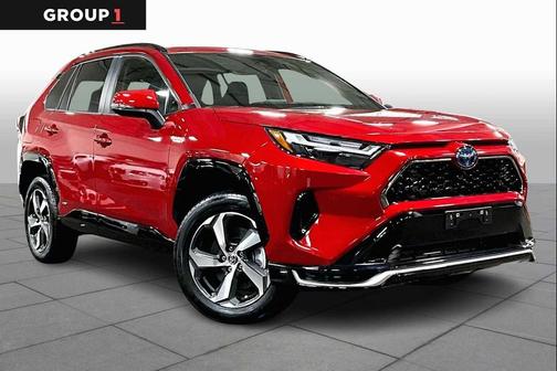 2024 Toyota RAV4 Prime SE