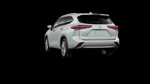 2025 Toyota Highlander Platinum