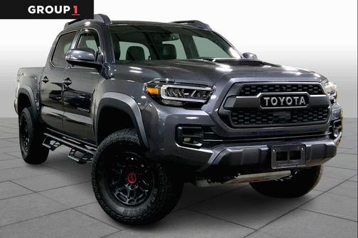 2023 Toyota Tacoma TRD Pro