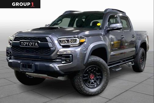 2023 Toyota Tacoma TRD Pro
