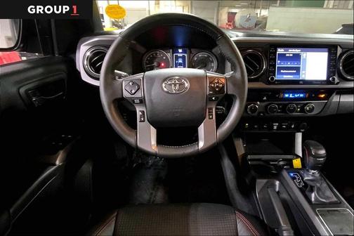 2023 Toyota Tacoma TRD Pro