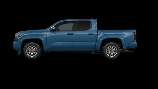 Blue 2026 Toyota Tacoma SR5
