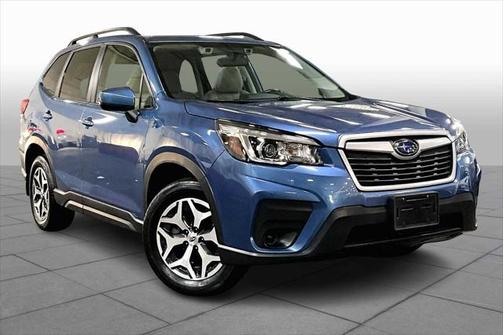 2020 Subaru Forester Premium