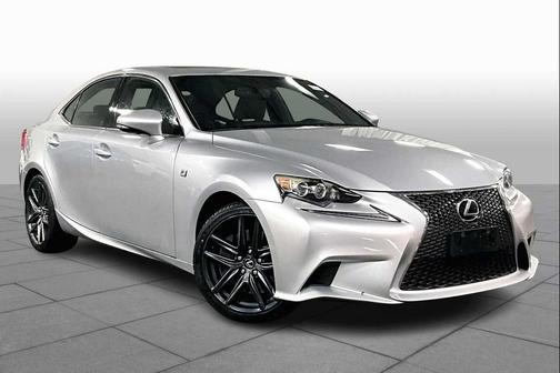 2014 Lexus IS 350 Base