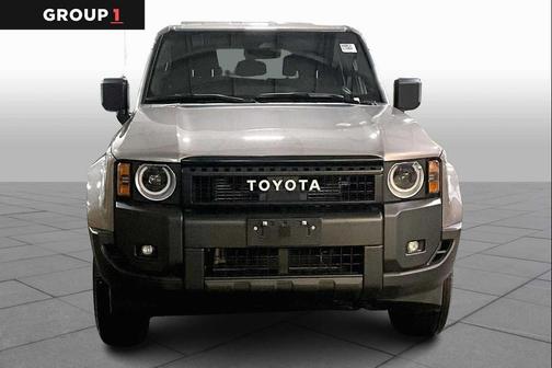 2025 Toyota Land Cruiser 1958