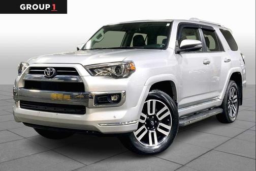 2021 Toyota 4Runner Limited