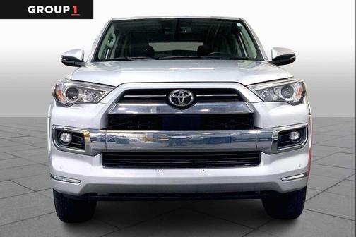 2021 Toyota 4Runner Limited