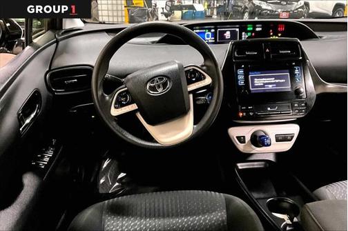 2017 Toyota Prius Two