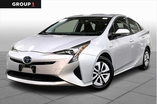 2017 Toyota Prius Two