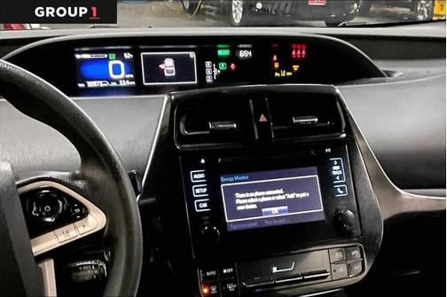 2017 Toyota Prius Two