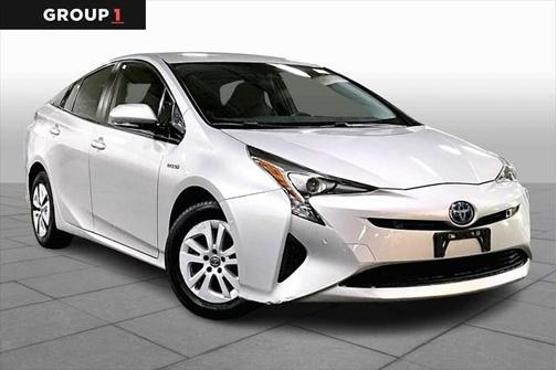 2017 Toyota Prius Two