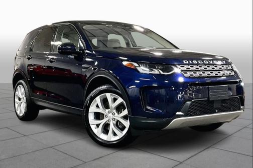 2021 Land Rover Discovery Sport SE