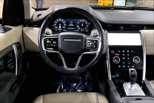 2021 Land Rover Discovery Sport SE