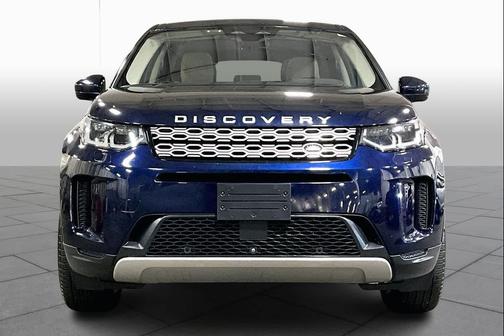 2021 Land Rover Discovery Sport SE