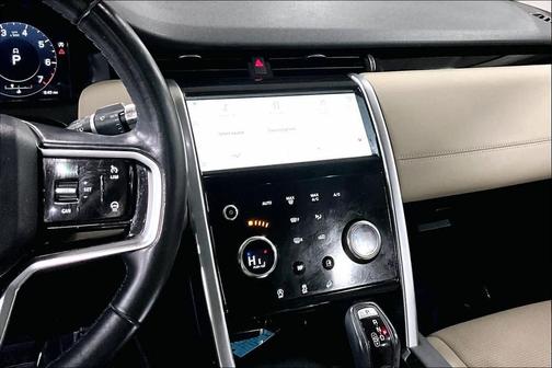 2021 Land Rover Discovery Sport SE