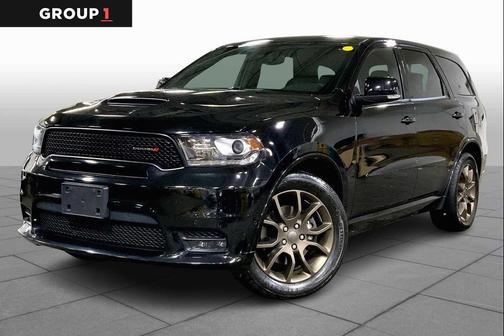 2018 Dodge Durango R/T