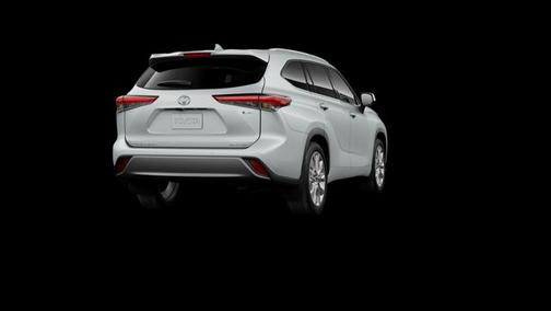 2025 Toyota Highlander Hybrid Limited