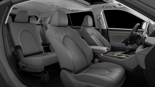 2025 Toyota Highlander Hybrid Limited