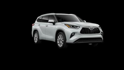 2025 Toyota Highlander Hybrid Limited