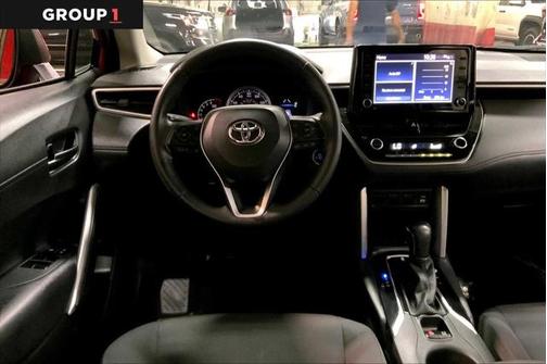2022 Toyota Corolla Cross LE