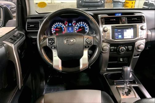 2018 Toyota 4Runner SR5 Premium
